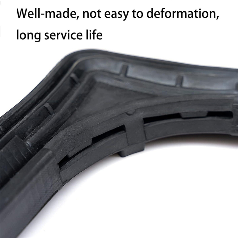 1Pair Front Door Seal Trim Kit - Door Weather Strip ulasan dan harga